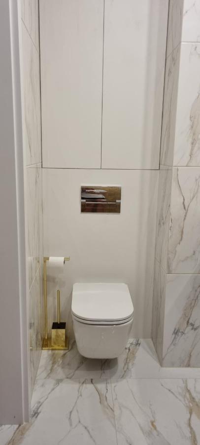 Bastion Walowa Apartament Srodmiescie Centrum 格但斯克 外观 照片