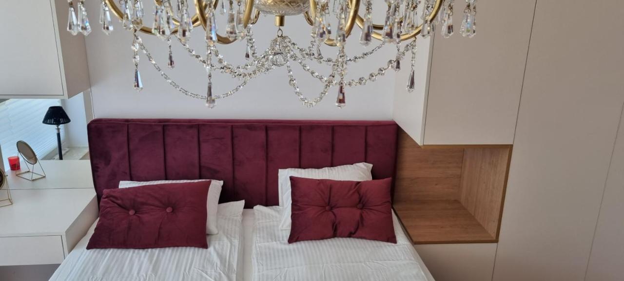 Bastion Walowa Apartament Srodmiescie Centrum 格但斯克 外观 照片