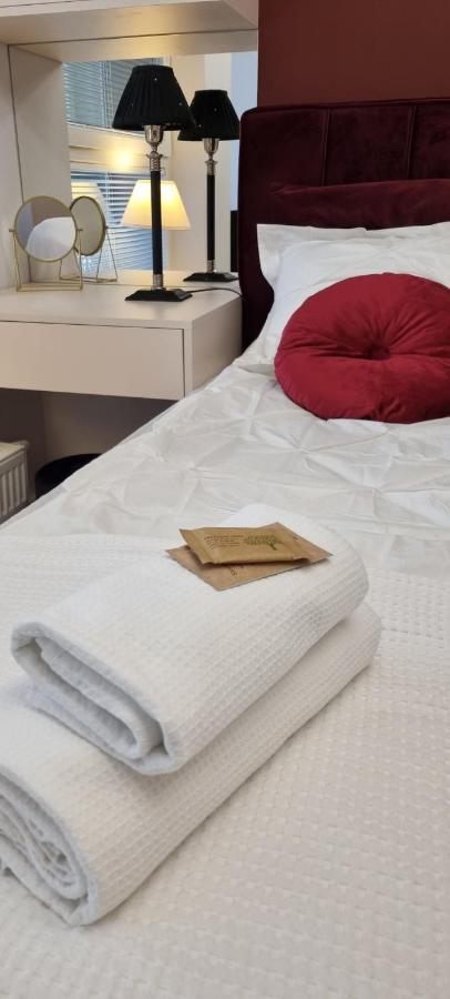 Bastion Walowa Apartament Srodmiescie Centrum 格但斯克 外观 照片