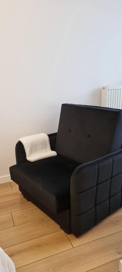 Bastion Walowa Apartament Srodmiescie Centrum 格但斯克 外观 照片