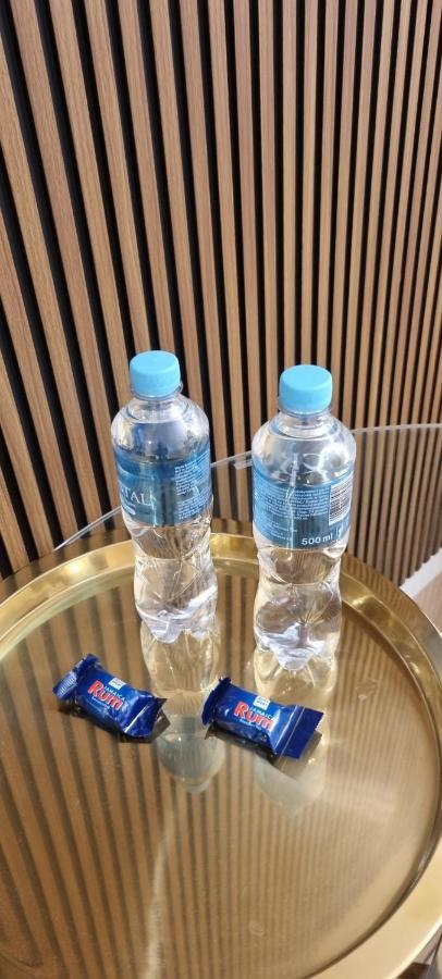 Bastion Walowa Apartament Srodmiescie Centrum 格但斯克 外观 照片