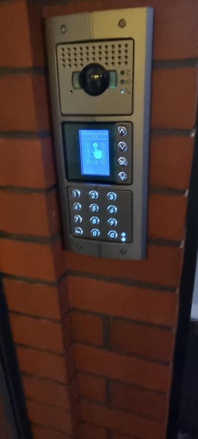Bastion Walowa Apartament Srodmiescie Centrum 格但斯克 外观 照片
